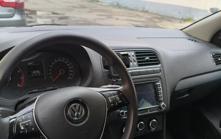 Volkswagen Polo VI (EU Market), 2016 год, 950 000 рублей, 5 фотография