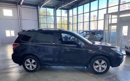 Subaru Forester, 2015 год, 1 449 000 рублей, 2 фотография