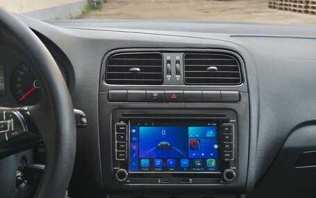 Volkswagen Polo VI (EU Market), 2016 год, 950 000 рублей, 8 фотография