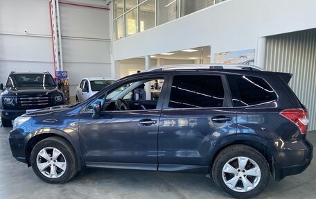 Subaru Forester, 2015 год, 1 449 000 рублей, 6 фотография
