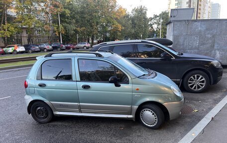Daewoo Matiz I, 2008 год, 220 000 рублей, 2 фотография