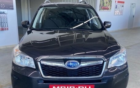 Subaru Forester, 2015 год, 1 449 000 рублей, 8 фотография
