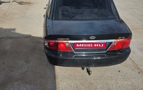 KIA Magentis I, 2005 год, 140 000 рублей, 6 фотография