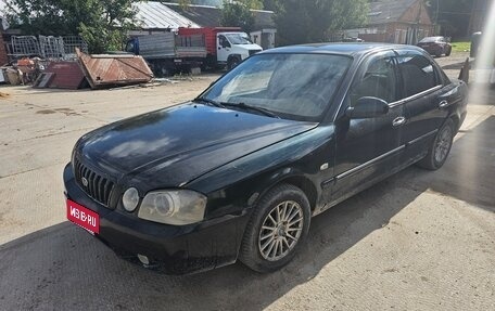 KIA Magentis I, 2005 год, 140 000 рублей, 2 фотография