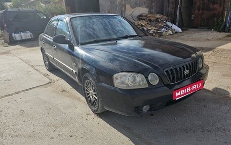 KIA Magentis I, 2005 год, 140 000 рублей, 3 фотография