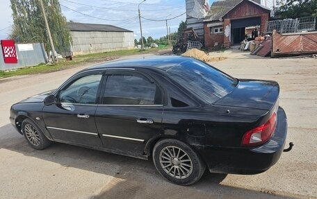 KIA Magentis I, 2005 год, 140 000 рублей, 5 фотография