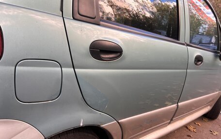 Daewoo Matiz I, 2008 год, 220 000 рублей, 4 фотография
