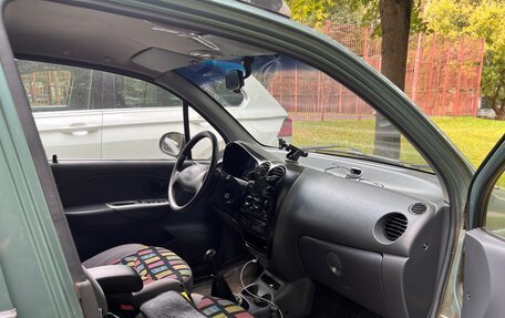 Daewoo Matiz I, 2008 год, 220 000 рублей, 12 фотография