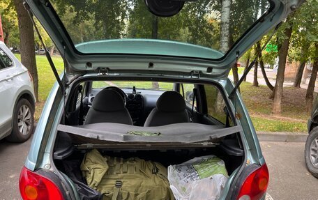 Daewoo Matiz I, 2008 год, 220 000 рублей, 9 фотография
