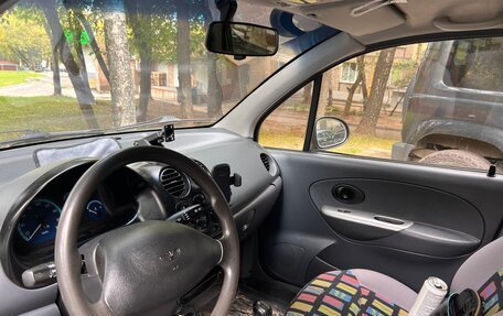 Daewoo Matiz I, 2008 год, 220 000 рублей, 7 фотография