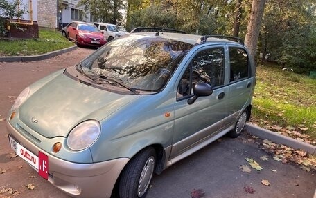 Daewoo Matiz I, 2008 год, 220 000 рублей, 3 фотография
