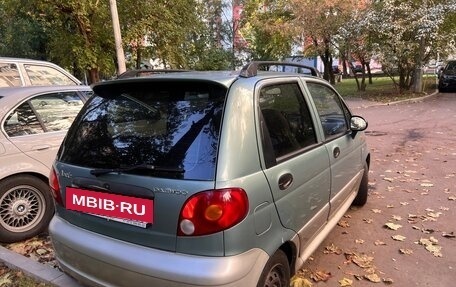 Daewoo Matiz I, 2008 год, 220 000 рублей, 15 фотография