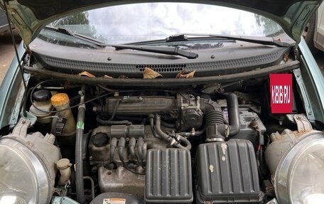 Daewoo Matiz I, 2008 год, 220 000 рублей, 14 фотография