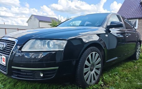 Audi A6, 2007 год, 780 000 рублей, 2 фотография