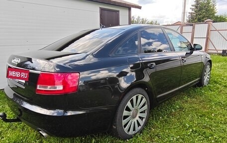 Audi A6, 2007 год, 780 000 рублей, 5 фотография