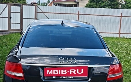Audi A6, 2007 год, 780 000 рублей, 4 фотография