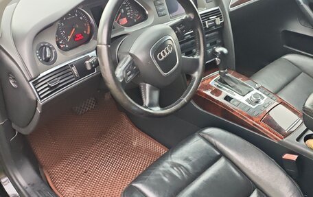 Audi A6, 2007 год, 780 000 рублей, 10 фотография