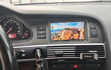 Audi A6, 2007 год, 780 000 рублей, 13 фотография