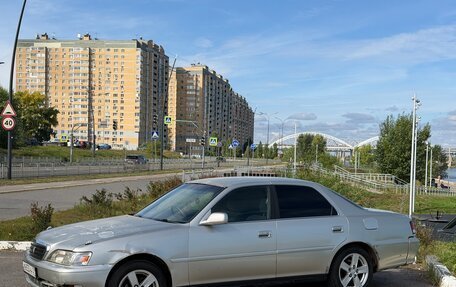 Toyota Cresta, 1999 год, 375 000 рублей, 7 фотография