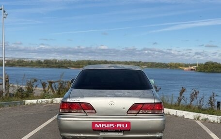 Toyota Cresta, 1999 год, 375 000 рублей, 10 фотография