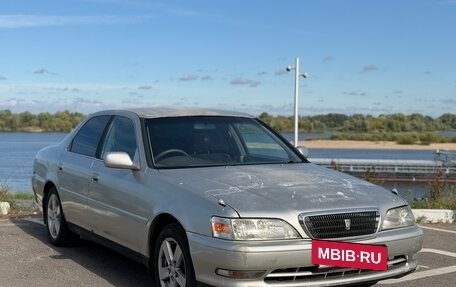 Toyota Cresta, 1999 год, 375 000 рублей, 4 фотография
