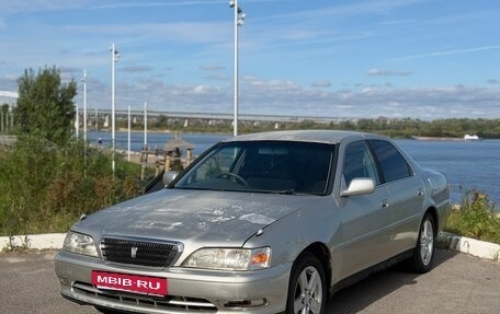 Toyota Cresta, 1999 год, 375 000 рублей, 8 фотография