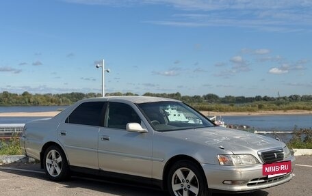 Toyota Cresta, 1999 год, 375 000 рублей, 3 фотография