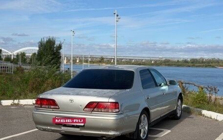 Toyota Cresta, 1999 год, 375 000 рублей, 11 фотография