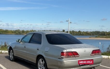 Toyota Cresta, 1999 год, 375 000 рублей, 9 фотография