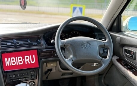 Toyota Cresta, 1999 год, 375 000 рублей, 22 фотография