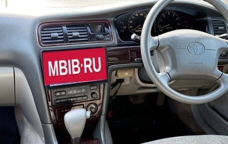 Toyota Cresta, 1999 год, 375 000 рублей, 21 фотография