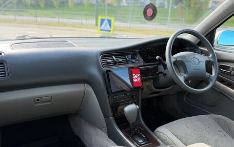 Toyota Cresta, 1999 год, 375 000 рублей, 20 фотография