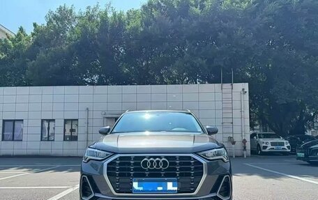 Audi Q3, 2022 год, 2 315 000 рублей, 3 фотография