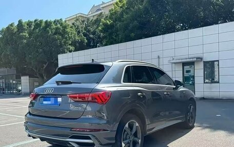 Audi Q3, 2022 год, 2 315 000 рублей, 2 фотография