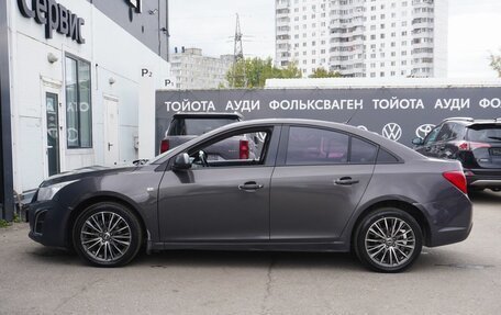 Chevrolet Cruze II, 2013 год, 635 000 рублей, 8 фотография