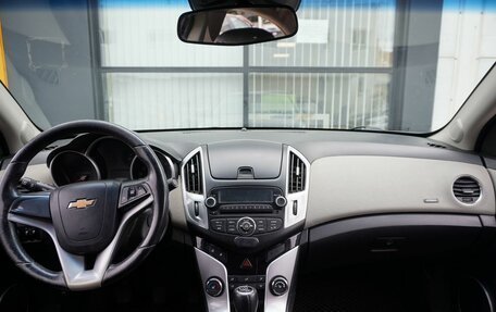 Chevrolet Cruze II, 2013 год, 635 000 рублей, 12 фотография