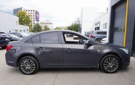 Chevrolet Cruze II, 2013 год, 635 000 рублей, 4 фотография