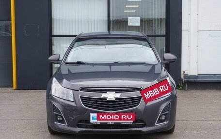 Chevrolet Cruze II, 2013 год, 635 000 рублей, 2 фотография