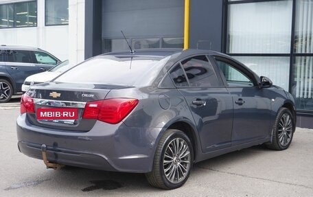 Chevrolet Cruze II, 2013 год, 635 000 рублей, 5 фотография