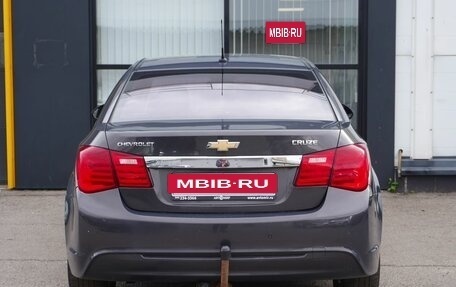 Chevrolet Cruze II, 2013 год, 635 000 рублей, 6 фотография