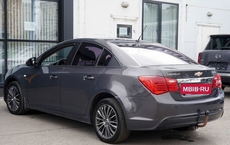 Chevrolet Cruze II, 2013 год, 635 000 рублей, 7 фотография