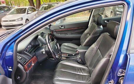 Mitsubishi Galant IX, 2008 год, 800 000 рублей, 8 фотография