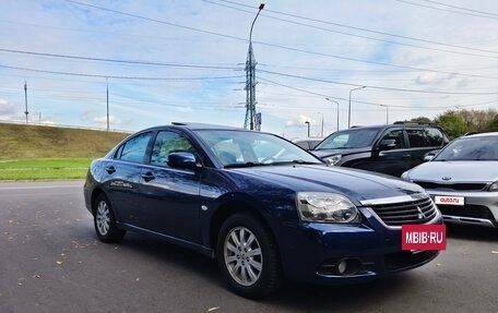 Mitsubishi Galant IX, 2008 год, 800 000 рублей, 2 фотография