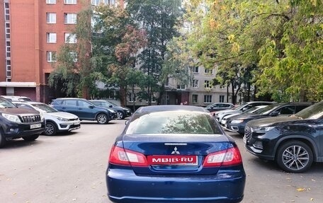 Mitsubishi Galant IX, 2008 год, 800 000 рублей, 4 фотография