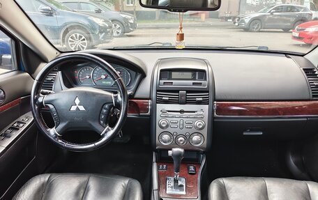 Mitsubishi Galant IX, 2008 год, 800 000 рублей, 12 фотография