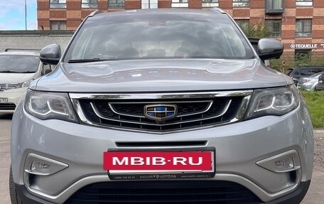 Geely Atlas I, 2021 год, 1 750 000 рублей, 11 фотография
