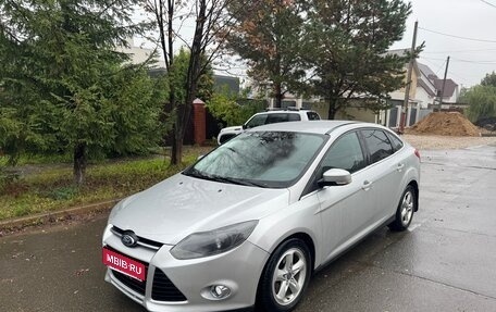Ford Focus III, 2012 год, 720 000 рублей, 1 фотография