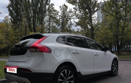 Volvo V40 Cross Country I, 2019 год, 2 050 000 рублей, 5 фотография