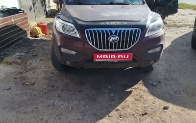 Lifan X60 I рестайлинг, 2016 год, 580 000 рублей, 1 фотография