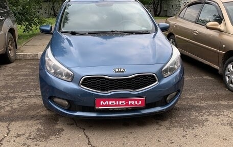 KIA cee'd III, 2012 год, 1 150 000 рублей, 1 фотография